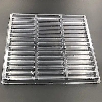 42 Cavity Shipping Tray