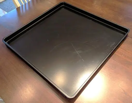 Medical Bottle Handling Tray 21 X 21 - Image 2