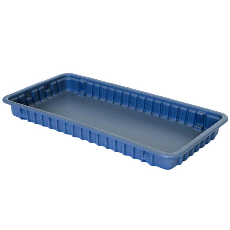 Plastic Divider Box 26" X 13" X 3"
