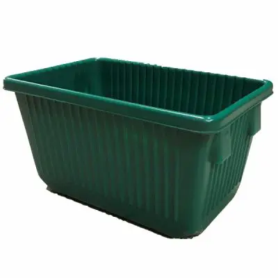 Industrial Plastic Bin 15X9X10