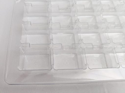Anti-Static Disposable Shipping Tray 1.16 X .85 X .698 - Image 2