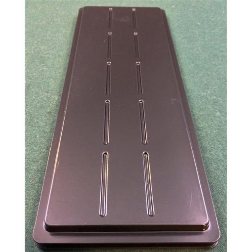 Cylindrical Part Trays - 3.5 X .1 X .1
