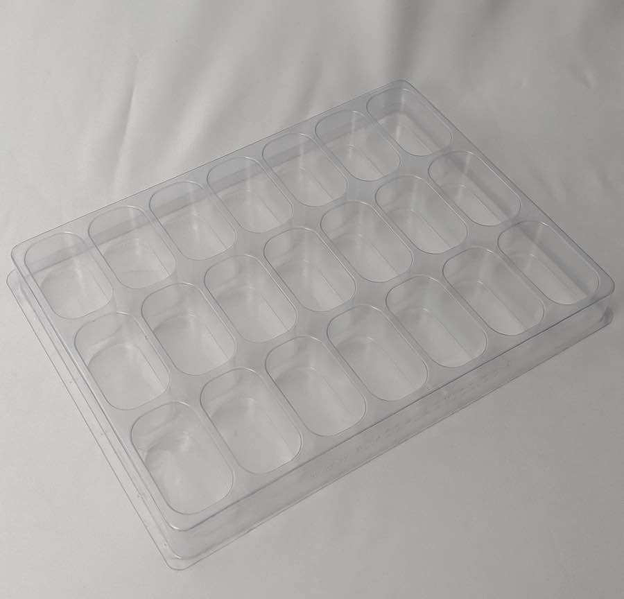 21 Cavity Shipping Tray-029