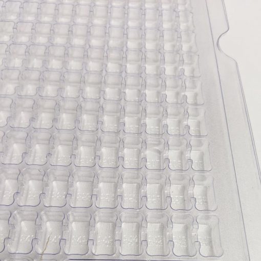 Anti-Static Disposable Shipping Tray .65 X .28 X .30 - Image 2