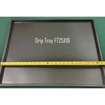 Plastic Drip Tray 25 X 19
