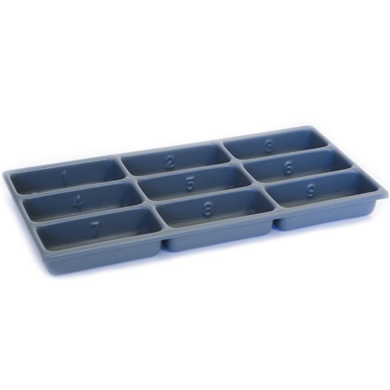 9 Cavity Inspection Tray
