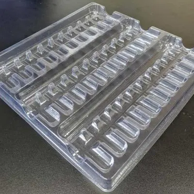 33 Cavity Shipping Tray