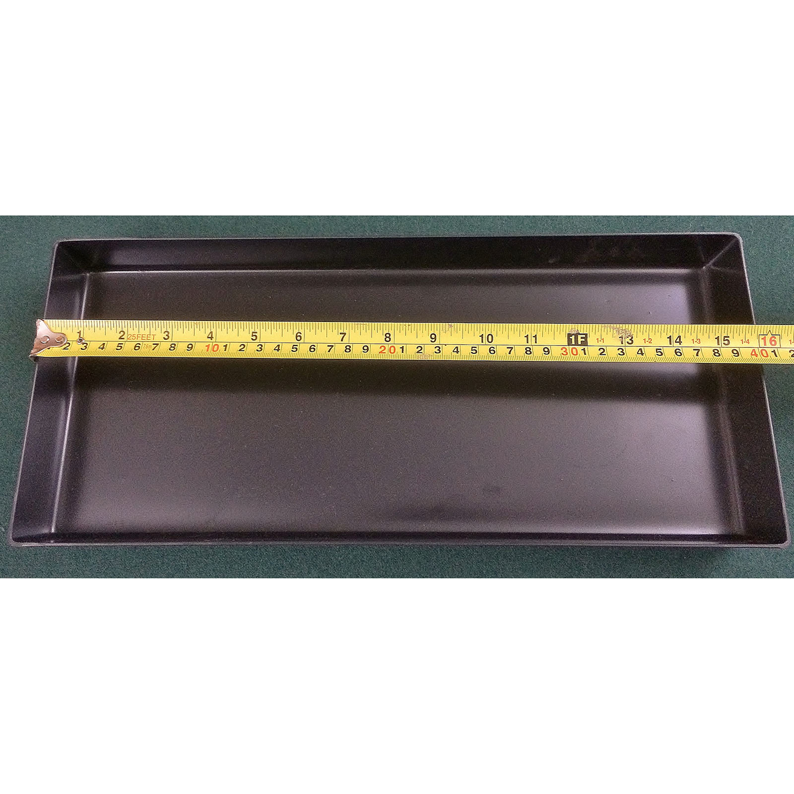 Plastic Drip Tray 15 X 7