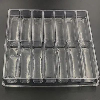 14 Cavity Shipping Tray