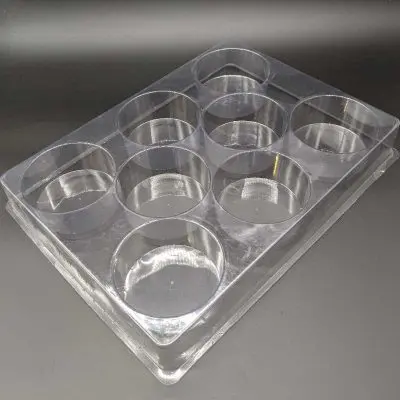 8 Cavity Tray