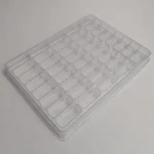 2" Cavity Shipping Tray