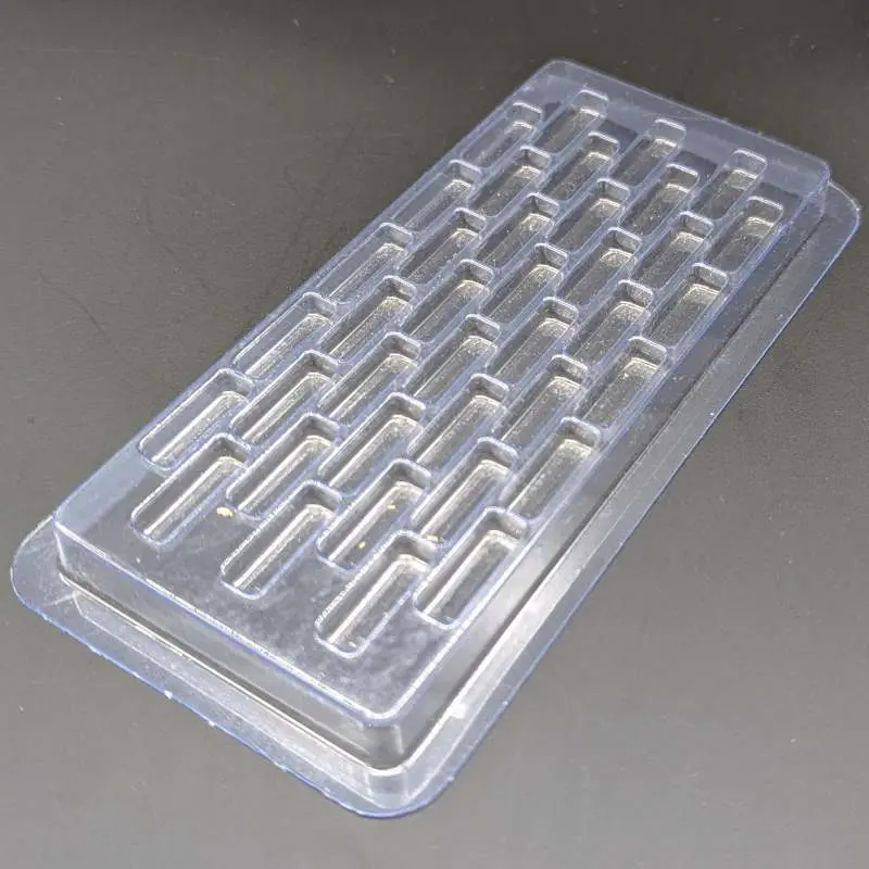 Thermoformed Tray 38 Cavity