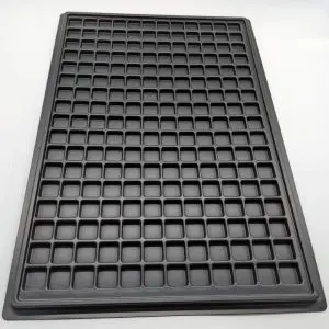 204 Cavity Tray ESD