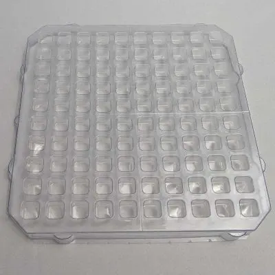 Vacuum Formed Tray 100E95095
