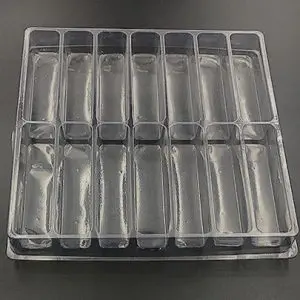 14 Cavity Shipping Tray