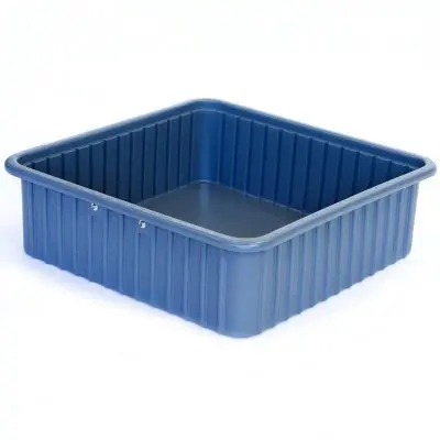 Plastic Divider Box 20X20