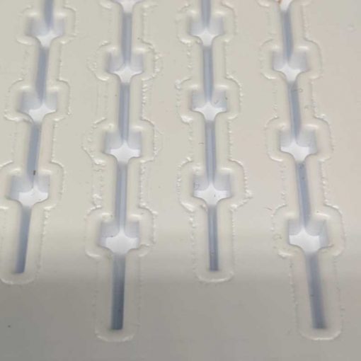 Mini Cavity Tray Closeup