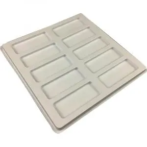12 x 12 Box Shipping Trays