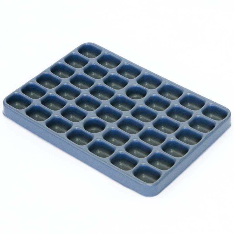 42 Cavity Small Parts Tray
