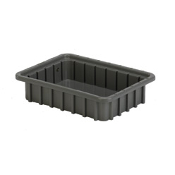 Low Cost Plastic Bins 10.8 X 8.3 X 2.5