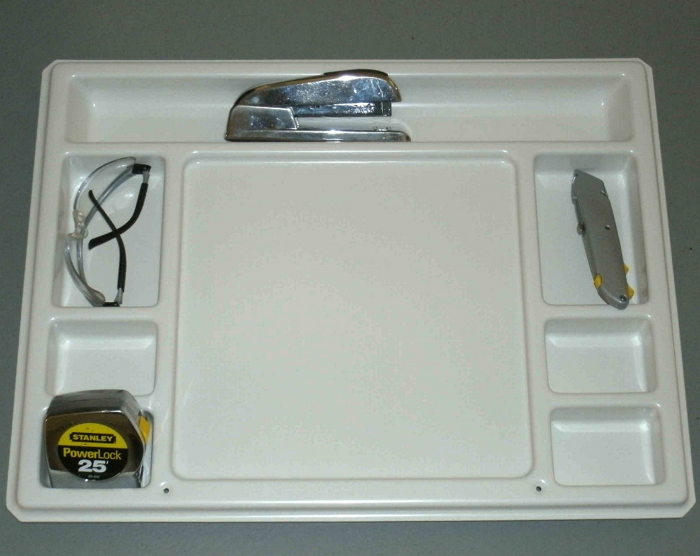 Plastic Kitting Trays 7 Cavity - Image 2