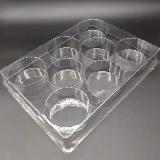 8 Cavity Tray
