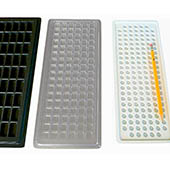 Anti-static Small Parts Trays