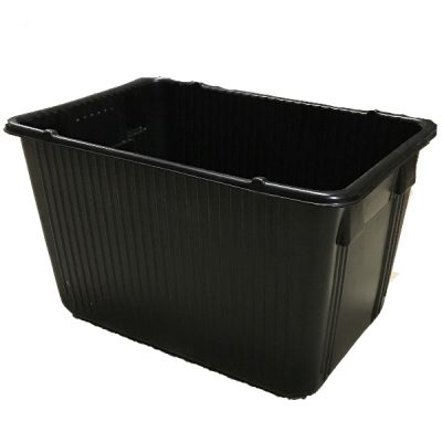 Industrial Plastic Bin 22X14X16