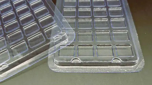 28 Cavity Closeup View