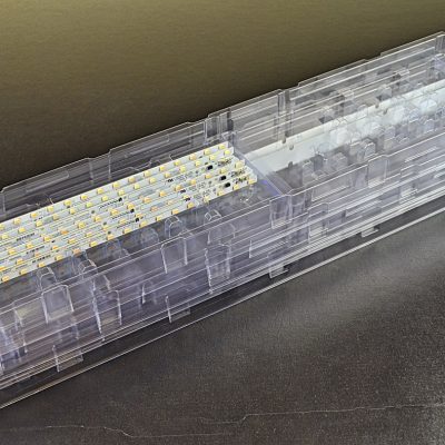 LED Light Board Tray