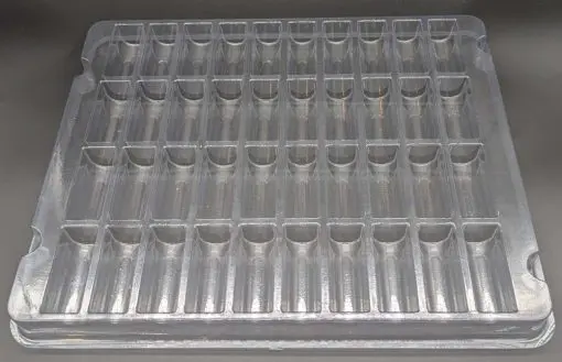 ESD Shipping Tray 2.25 X .75 - Image 2