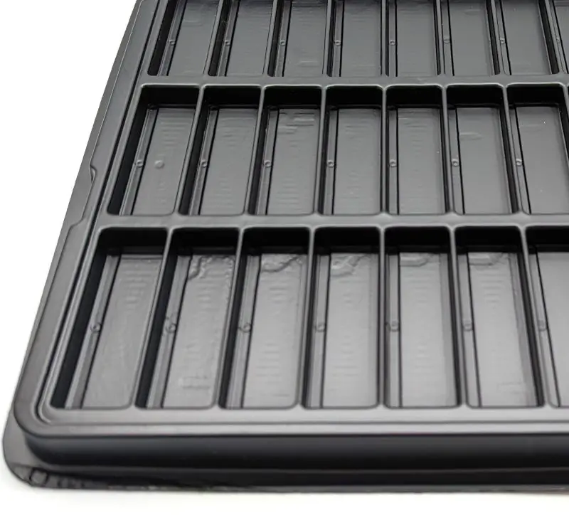 ESD Shipping Tray 2.375 X .81 - Image 2