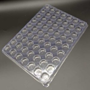 63 Cavity PVC Tray