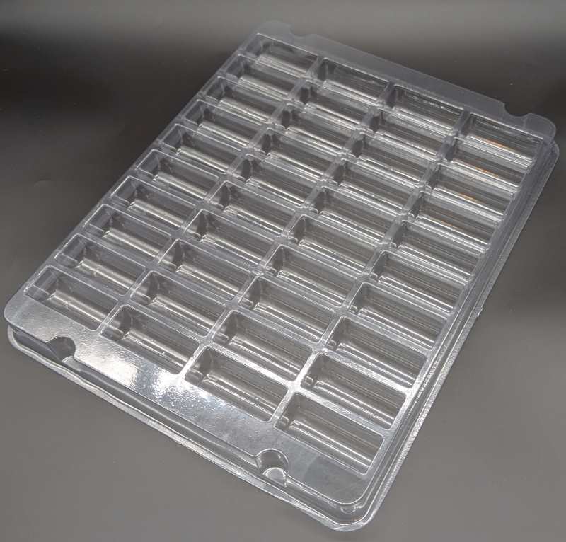 40 Cavity Tray