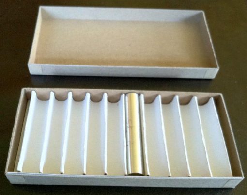 Fluted Paper Divider