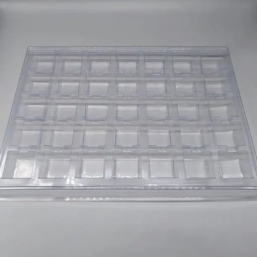 35 Cavity Static Dissipative Tray
