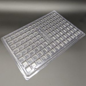 100 Cavity Shipping Tray
