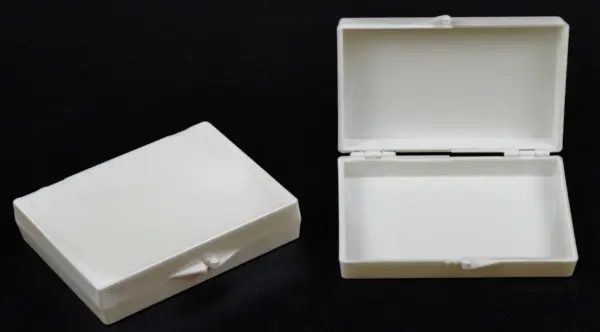Medical Hinged Plastic Box - Image 2
