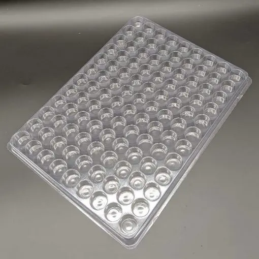 108 Cavity PVC Tray