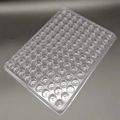 108 Cavity PVC Tray
