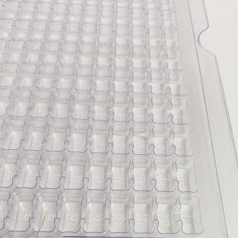 Anti-Static Disposable Shipping Tray .65 X .28 X .30 - Image 2