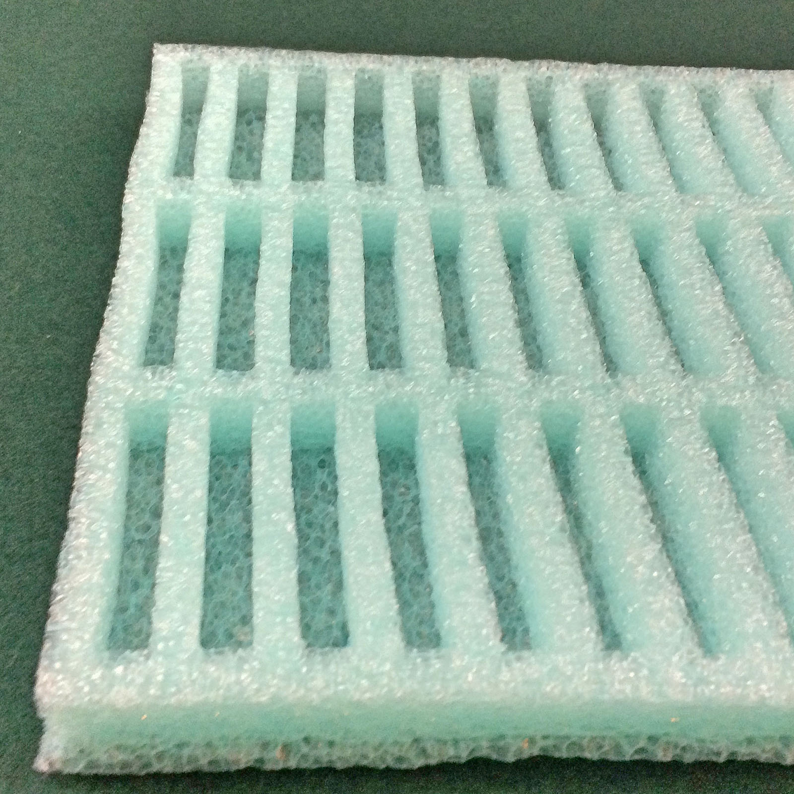 Foam Tray: Cavity Size 2.5 X .375