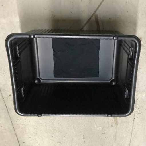 Industrial Plastic Bin 22X14X16 - Image 2