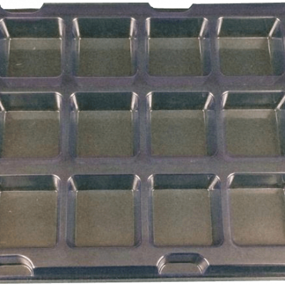 Vacuum Formed Tray