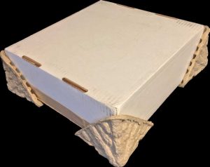 Corners on Box