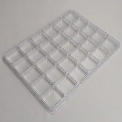 30 Cavity Shipping Tray