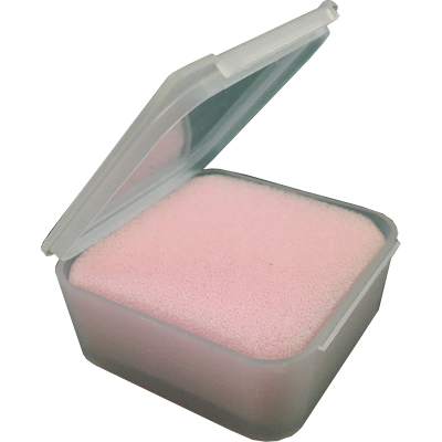 Plastic Hinged Box Foam Inserts