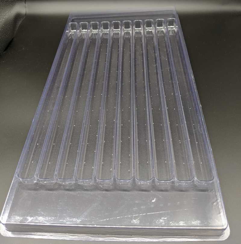 Long Cavity Tray # 510