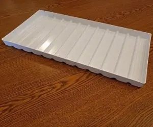 Locker Tray 17" X 8"