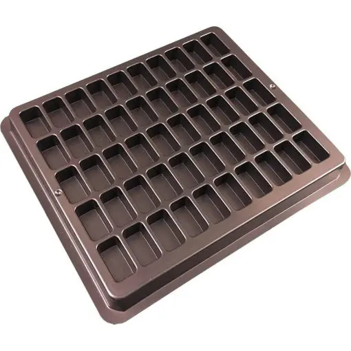50 Small Cavities Conductive Assembly Trays